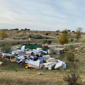 Ciudadanos (Cs) Villamantilla exige gestión y compromiso con el medio ambiente