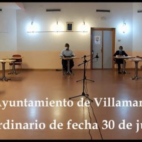 Ciudadanos (Cs) Villamantilla solicita un pleno extraordinario al alcalde tras cinco meses sin plenos en el municipio Ciudadanos (Cs) Villamantilla solicita un pleno extraordinario al alcalde tras cinco meses sin plenos en el municipio